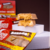 Barra de Proteína Cookie Bar Caramelo Salgado e Flor de Sal 50g Mrs Taste - loja online