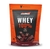Whey 100% Concentrado Chocolate Refil 900g New Millen