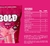 Bold Whey 3W Mousse de Morango 900g Bold - comprar online