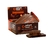 Barrinha Tamara e Chocolate Meio Amargo 35g Nature FoodBar - comprar online