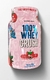 Whey 100% Concentrado Morango 900g Under Labz