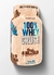 Whey 100% Concentrado Chocobear 900g Under Labz
