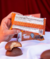 Barra de Proteína Cookie Bar Pão de Mel 50g Mrs Taste - Fyt Suplementos