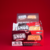 Barra de Proteina Taste Cookie Bar Snob Caramelo Salgado 50g Mrs Taste na internet