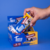 Barra de Proteína Cookie Bar Cookies & Cream 50g Mrs Taste - Fyt Suplementos