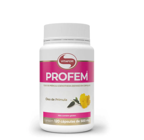 Profem 120 caps Vitafor