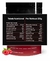 Pré Treino Pre Workout Framboesa com Limão 220g Puravida - comprar online