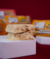 Barra de Proteina Mrs Salted Bar Pao De Alho 50g Mrs Taste - Fyt Suplementos