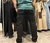 Cargo con costuras blancas - comprar online