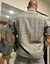 Conjunto Lino Gris L