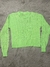 Sueter Apple Green