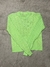 Sueter Apple Green - comprar online