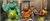 SET FIGURAS DISNEY MONSTERS, INC. - comprar en línea