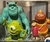 SET FIGURAS DISNEY MONSTERS, INC. en internet