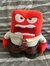 PELUCHE FURIA DISNEY INTENSAMENTE 2