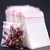 Bolsas plastico x100u