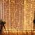 Cortina led medida 2mx1,50