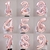 Globos de numero blister 32” del 0 al 9