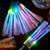 Varita fibra optica led x12