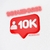10mil Seguidores