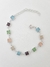 Pulseira Pedras Quadradas - loja online