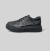 Sneakers en piel genuina de cocodrilo