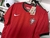Camisa Seleção de Portugal I 24/25 - Torcedor Nike Masculina - Vermelha com detalhes em preto e verde - comprar online