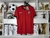 Camisa Seleção de Portugal I 24/25 - Torcedor Nike Masculina - Vermelha com detalhes em preto e verde