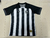 Camisa Ceará | 24/25 - Torcedor - Masculina - Preto e branco
