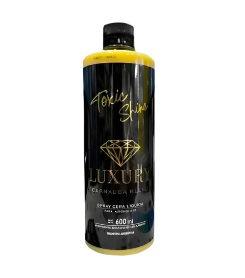 Toxic Shine Luxury - Carnauba Blend - comprar online