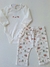 Conjunto Body e Calça
