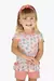 Pijama Flor e Morangos Dedeka - comprar online