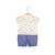 Macacão Conjunto Camisa Beach