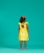 Vestido Abacaxi Neon Precoce - comprar online