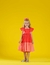 Vestido Babado nas Alças Precoce