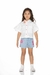 Camisa Cropped Flores Puramania - comprar online