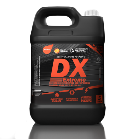 Dx Extreme Detergente Autolimpe 5L