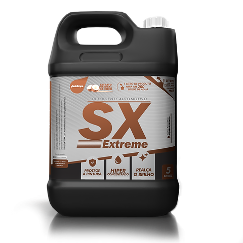DESCRIÇÃO SX EXTREME 5L