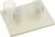 Discos Membrana GVS AC 0.22µm 13mm, Blancas, Lisas, N/S, 100/Pk, 1212374
