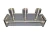 Manifold de Acero AISI 316 marca GVS con 3 puestos compatible c/Monitores, Gravi-Seals, Holders 47mm, 10498761 - comprar online