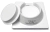 Disco de membrana GVS tipo PM 2.5 PTFE EPA conforming, de 2.0um de poro, Ret:0.3um - 99.7%, Gravimetric, 759310 - comprar online