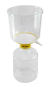 Unidad Filtrante GVS EXTRACTO Completo 500ml PES 0.45um, Gamma Sterile, 2/Pk, EXVF0500YPS04BZS