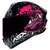 CAPACETE ASX DRAKEN BULL CYBER BRILHO - comprar online