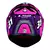 LS2 CAPACETE RAPID FF353 KHAN FUC/WHT na internet