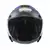 CAPACETE GP TECH OPEN OF669 UK - RACE BIKER