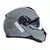 CAPACETE GP TECH A118 SV MONO ARTICULADO METALIZADO na internet