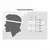 CAPACETE GP TECH PILOT STAR TREK FOSCO - loja online