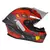 CAPACETE GP TECH PILOT STAR TREK FOSCO - RACE BIKER