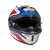 CAPACETE GP TECH PILOT STREAM BRANCO-AZUL - loja online
