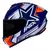 CAPACETE ASX DRAKEN PILOT ESPORTIVO - comprar online